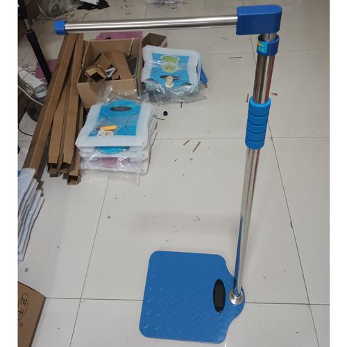精准测量，健康随行 电子体重秤与身高测量尺的综合指南