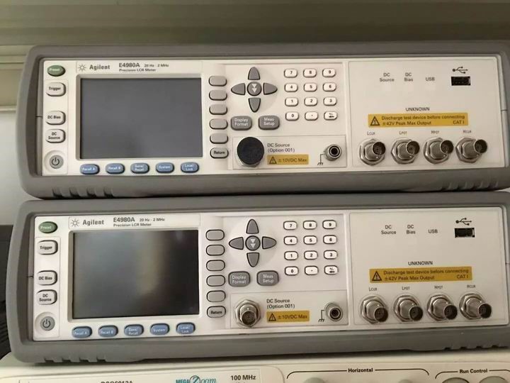 【回收Agilent安捷伦E4980A】价格,厂家,其他电子测量仪器-搜了网