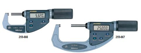 293-666 三丰Quickmike千分尺293-666_电子电工仪器_测量仪表_测距仪_产品库_中国化工仪器网