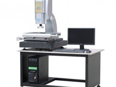 东莞电子厂2D影像测量仪与2.5次元测量机定制批发指南